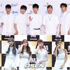 「B1A4」に「MAMAMOO」ら出演、「SNL KOREA 8」のアイドルラインナップ