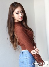 ジヨン（T-ARA）、恋人イ・ドンゴンとの順調な交際語る 「彼の出演作、応援しています」