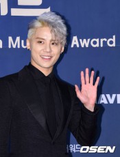 【公式】ジュンス（JYJ）、来年2月9日に入隊確定…義務警察服務