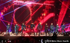 【イベントレポ】「EXO」、「2016 MelOn MUSIC AWARDS」で5冠獲得！