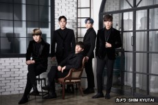 【個別インタビュー】「B.A.P」、新曲「FLY HIGH」は希望に溢れるメッセージとライブでカッコよく見えるダンスが魅力！