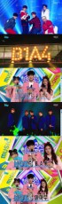 「B1A4」、「音楽中心」で「MAMAMOO」＆「B.A.P」と共にHOT3