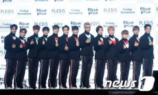 「SEVENTEEN」、リリース初週13万枚を売上げ＝新たな”アルバム強者”に浮上