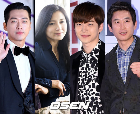 ナムグン・ミン＆ナム・サンミ＆ジュノ（2PM）＆キム・ウォンへ、新ドラマ「キム課長」出演へ