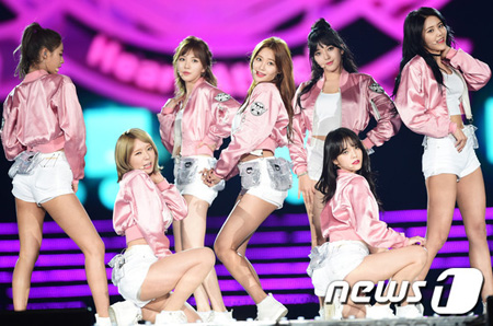 「AOA」、JTBCバラエティ番組「知ってるお兄さん」に出演…来月放送