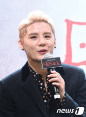 ジュンス（JYJ）、入隊前最後の作品が「デスノート」の理由を明かす