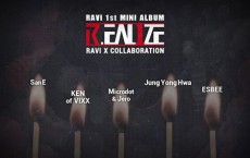 「VIXX」ラビの1stソロアルバム、San E＆ヨンファ（CNBLUE）＆ケン（VIXX）らがフィーチャリング！