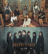 新人「DREAMCATCHER」、デビューシングルハイライトメドレー映像公開！