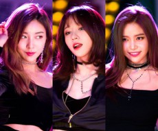 ルナ（f(x)）＆ハニ（EXID）＆ソラ（MAMAMOO）、コラボ曲は19日に発売へ