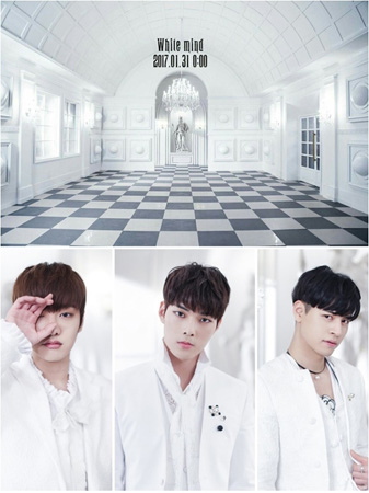 「CROSS GENE」、31日にミニアルバム収録曲「White mind」を先行公開！