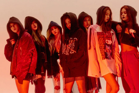 「CLC」、5thミニアルバム「CRYSTYLE」が米ビルボード・ワールドアルバムチャートTOP10入り