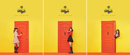 「TWICE」、ナヨン・サナ・ツウィの新曲「KNOCK KNOCK」カムバック写真公開