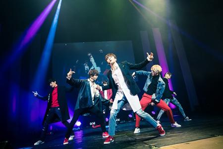 【イベントレポ】「U-KISS」、2017年初のファンクラブイベント開催！