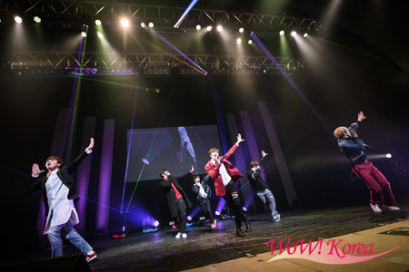 【イベントレポ】「U-KISS」、ファンイベントでジュンVSスヒョンの愛の告白対決、フン＆イライのモノマネ共演も