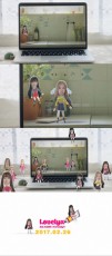 紙人形になった「LOVELYZ」、ユニークな2次ティーザー映像公開