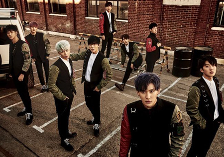 「SF9」、新曲「ROAR」での活動を終了…熱心な活動に“烈日ドル”の称号まで