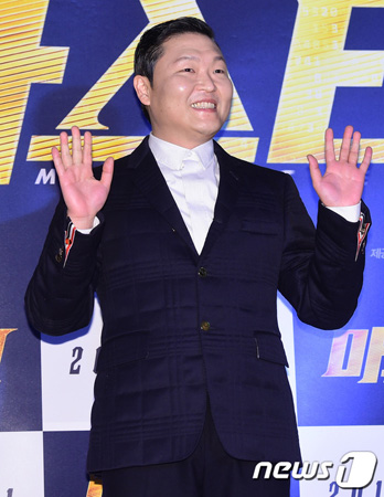 歌手PSY、5月に8thアルバムひっさげカムバック！