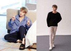 「JYJ」ジェジュン、グラビア撮影のビハインドカット公開