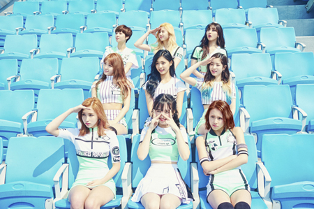 「TWICE」、「CHEER UP」が1年間連続のチャートイン（TOP100）“ロングランパワー”