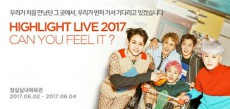 「Highlight」、初の単独コンサート全席完売