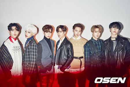 「GOT7」、K-POPグループとして初めてタイで4都市ツアー開催