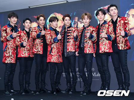 「EXO」、8人体制で7月にカムバック…今週MV撮影