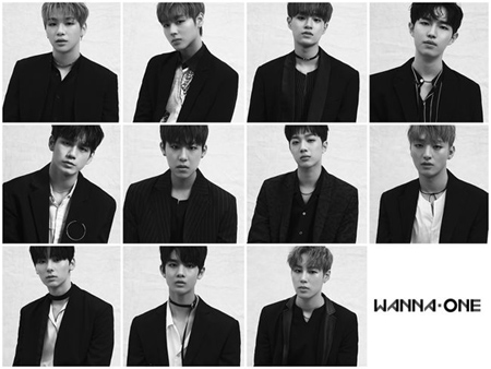 【公式】「Wanna One」、8月7日デビュー確定…高尺スカイドームでショーケースも