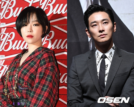 “破局報道”チュ・ジフン＆ガイン（Brown Eyed Girls）、双方の事務所側「本人に確認中」