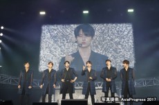 【公演レポ】「VIXX」、世界観あふれるパフォーマンスで「AsiaProgress 2017」観客を魅了