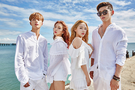 「K.A.R.D」、ソウル市グローバル広報大使に委嘱