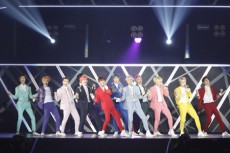 【イベントレポ】「SEVENTEEN」、ワールドツアー日本公演さいたまスーパーアリーナ・スタジアムバージョンで6万人と輝いた感動の時間