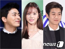 俳優チョ・ジョンソク－ヘリ（Girl’s Day ）ら、新ドラマ「トゥー・カップス」出演を確定