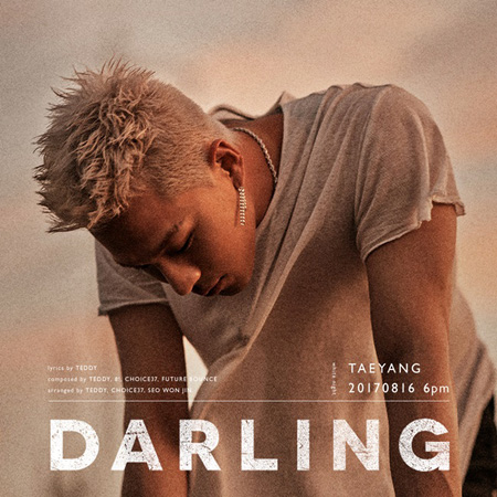 「BIGBANG」SOL、タイトル曲は「DARLING」！　Teddyと3年ぶりの再会