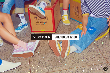 「VICTON」、23日にカムバック確定！