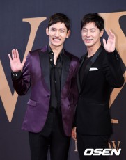 「東方神起」ユンホ、「東方神起としてまたあいさつできてうれしい」