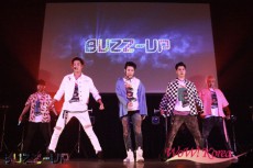 【公演レポ～前編】「MYNAME」、「CROSSGENE」、「5tion」登場！　日韓メンズアーティストが集結の「BUZZ-UP 2017 summer」開催