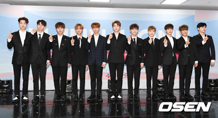 「公式的立場」「Wanna One」、地上波音楽放送も総なめするか…「人気歌謡」にも出演確定