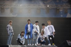 「iKON」、 2年連続出演となる国内最大級フェス「a-nation」で4万5,000人熱狂！