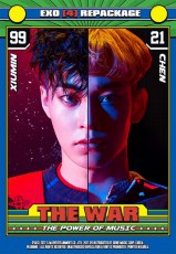 「EXO」XIUMIN・CHEN、カムバックティザー公開！　“ヒットを予告”