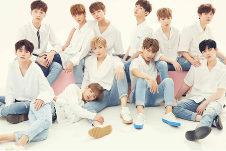 「Wanna One」が日本上陸！　韓国デビューミニアルバムの日本仕様盤、9月27日緊急発売決定！