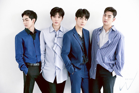 「NU’EST W」、本日（15日）MV撮影…来月10日のカムバックに向け始動