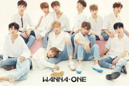 「Wanna One」、ついに日本上陸で大々的なプロモーションを展開