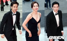 ＜KOREA DRAMA AWARDS＞クォン・ユル＆キム・ジソク＆イ・ハニ、最優秀賞を受賞