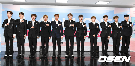 「Wanna One」、人気に比例するように絶えない騒動