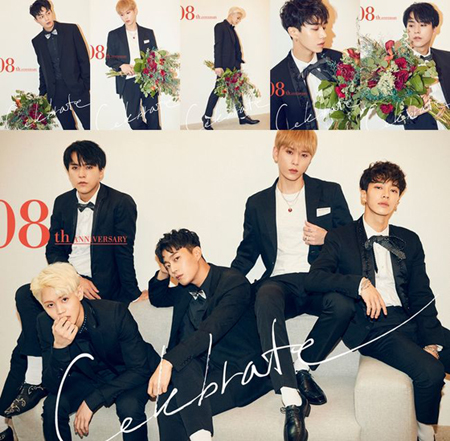 「Highlight」、新アルバムのコンセプトフォトを公開