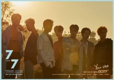 7か月ぶりの新曲発表「GOT7」、9日にショーケース開催