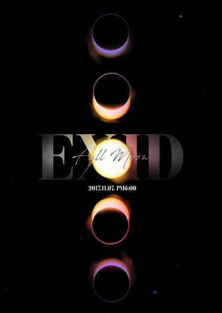 【公式】「EXID」、11月7日にカムバック＝休養中のソルジもレコーディングに参加・活動は未定