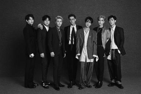 「SUPER JUNIOR」、団体カムバックティザー写真公開！