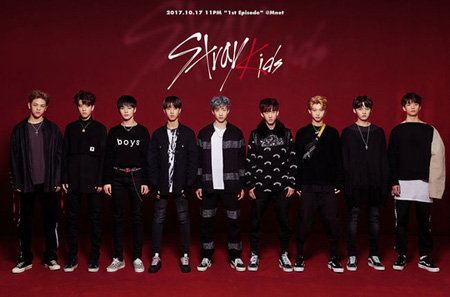 JYP対YG、練習生同士のリターンマッチが実現＝Mnet「Stray Kids」