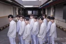 超大型新人グループ「TRCNG」、日本公式ファンクラブを開設！